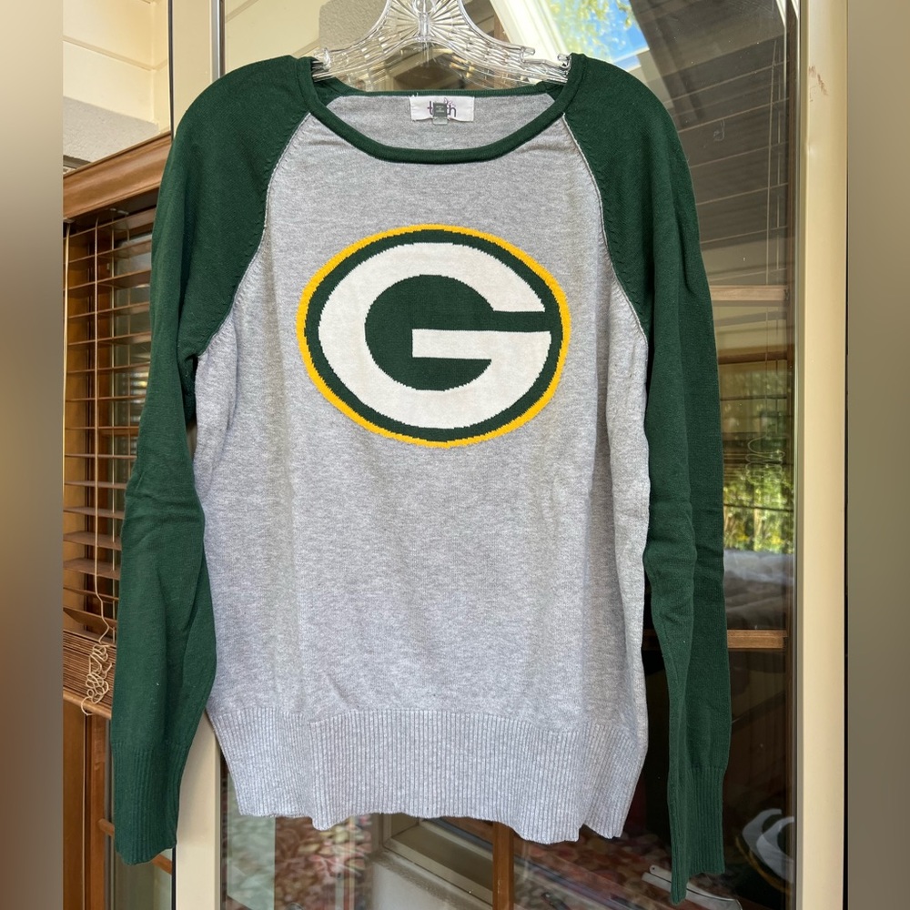 Green Bay Packers sweater size 2XL